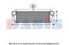 BMW 17117812016 Intercooler, charger